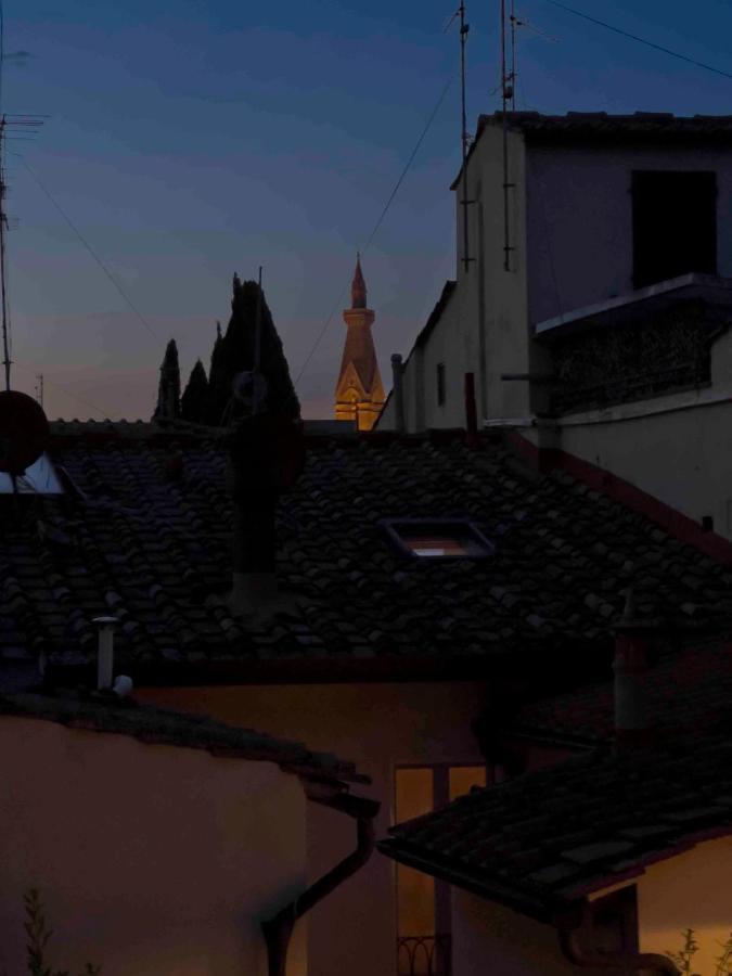 San Niccolo City Walls Garden Florencia Exterior foto