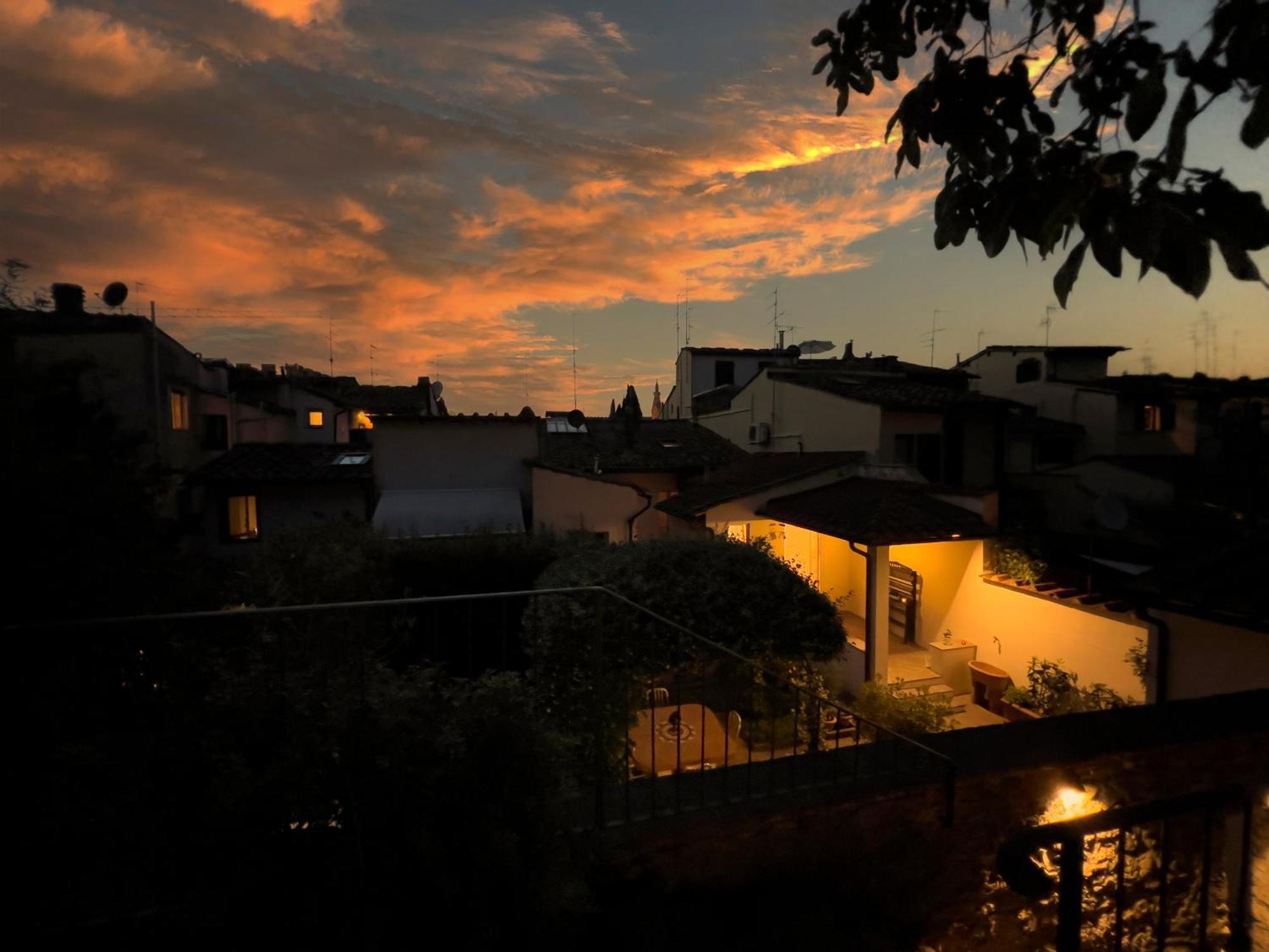 San Niccolo City Walls Garden Florencia Exterior foto