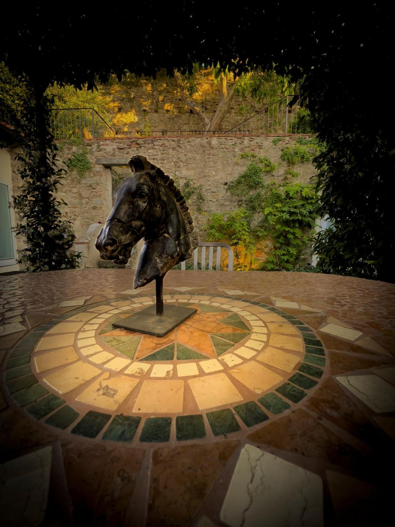 San Niccolo City Walls Garden Florencia Exterior foto